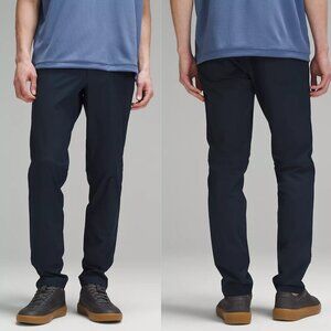 Lululemon Athletica Men's ABC Slim-Fit 5 Pocket Pants Warpstreme 20177